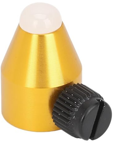 Jeenuuder Stimmgabel-Zubehör für die Füße, Stress Abbauen, Ängste Reduzieren, Vielseitige Stimmgabel mit Heilkristallen für die Füße Zur