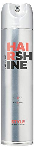 Dusy Style Hair Shine 400ml Haarglanzspray Glanzspray (1 Stück)