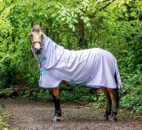 Insekten-/Sommerdecke für Pferde Horseware AmEco Pony