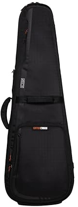 Gator Cases ICON Series Softcase für Les Paul® Style Gitarren, schwarz (G-ICONLP)