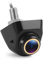 WODHMIEY Cámara Marcha Atrás Coche 170° Gran Angular, Ajustable 360°, IP68, Visión Nocturna, AHD720p/1080p, Cámara Trasera para Coche, Fácil (AHD720/CVBS: Resolución: 1280 X 720