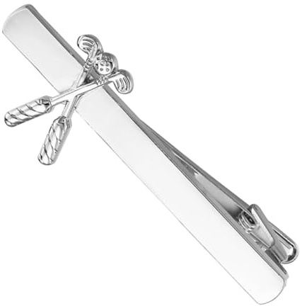 DEARMAMY Krawattennadel für Männer krawattenklammern für herren Modeaccessoire für Herren Ansteckkrawatten für Männer Krawattenklammern Männer Accessoires für Herrenschmuck Kupfer