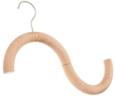 Cabilock Portaoggetti Magnetico Multiuso, Anello Portasciarpe e Gancio Portacravatte in Materiale Resistente, Dimensioni Compatte Per Armadio e Stanza Ordinata