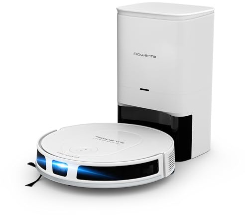 Rowenta Robot ASPIRADOR RR8497WH X-PLORER SERIE70+ WiFi