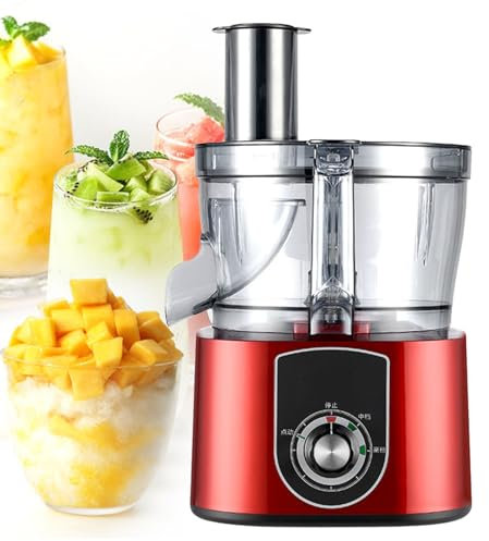Cortadora de Verduras eléctrica, picadora y cortadora de Verduras 2 en 1 para Cocina, cortadora de Verduras en Dados de Acero Inoxidable de Grado alimenticio, fácil