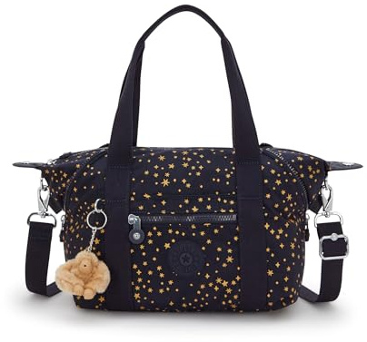 Kipling Art Mini Tragetasche Leicht Klein Mit Reißverschluss Reise