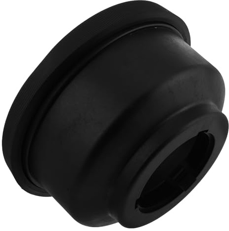 NIYANGLE Equilibratrice Manuale per Pneumatici Auto e Camion Dado Rapido e Supporto per Equilibratura, Coperchio Dado Bilanciamento Resistente, Strumento di Riparazione Ruote per Uso