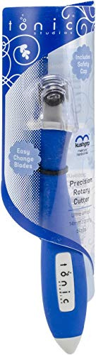 Tonic Studios Kushgrip Precision Rotary Cutter 14mm-Ultra-small