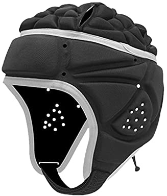 JINGLING Headguard Kids Soft Padded Helmet Adjustable Headgear Head Protector Kids Protective Headgear Padded Gear Helmet For Head Protection