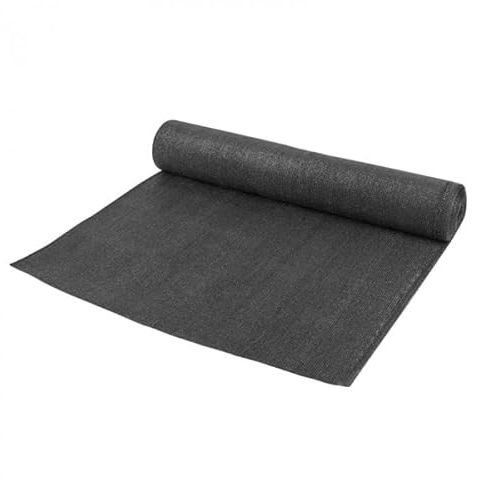 Grindi - Sichtschutz Zaunblende Windschutz HDPE Netz Anthrazit - 150cm - GCS 1-2500 cm