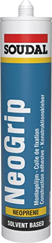 Soudal NeoGrip, Konstruktionskleber, 310ml, beige