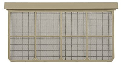 SUPPLYZ Direct Replacement for GE WJ85X10185 Appliance Air Filter 3031038 PS4082614