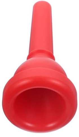 Toyvian 510 Stück Mundstück für Altposaune aus Abs Leichtes und Bruchsicheres Posaunenmundstück für Anfänger und Profis Zubehör für Musical Instrumente