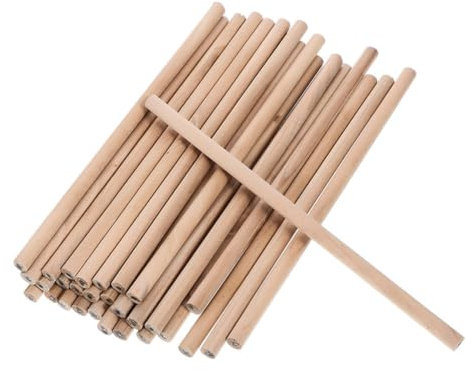 STOBOK Niedliches Bleistiftset 30-teilig Zeichenstifte Aus Holz Leicht Ergonomisch Zum Malen Und Schreiben