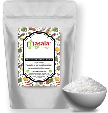 Sago Seeds Small | Sabudana | sagu | Tapioca | Product of Thailand (25g)