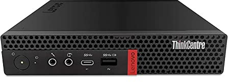 Lenovo Thinkcentre M920q Tiny i5 8500T, 8GB, SSD 256GB, WiFi, A+