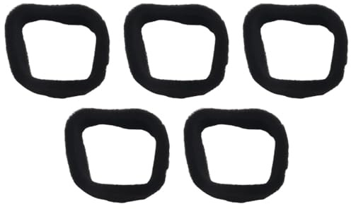 GUOJWOZPJ Passend for Filterschwamm-Ersatzteile, Kit-Set, Ersatzschwamm 50 mm x 43 mm, Zubehör