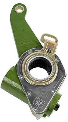 DT Spare Parts 3.62410 Gestängesteller, automatisch, N42 x 1,5, b: 14 mm, Lb: 145 mm, DIN 5480, 26 teeth für LKW, Bus