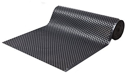 BMD Noppenbahn | 1m x 20m | 4 Größen | Hochbeetfolie ohne Weichmacher | Noppenfolie für den Grundmauerschutz | 20m² | Drainage | CE-Siegel Qualität