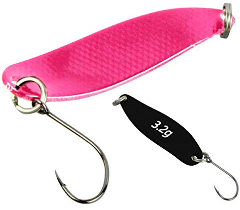 FTM Spoon Hammer Blinker 3,2g - Forellenblinker