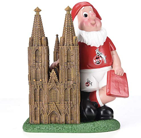 1. FC Köln Zwerg, Gartenzwerg Dom