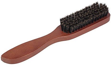 Bartbürste Männer Holz Schnurrbart Kamm Multifunktionale Gesichts Haarbürste