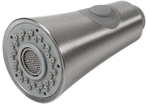 Testa Dello Spruzzatore Del Rubinetto Della Cucina Da 1/2 Per La Sostituzione Del Rubinetto Della Cucina in Plastica ABS,per Sostituire lo Sprinkler Estraibile