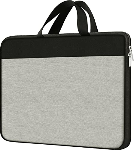 Funda para Laptop de 15.6 Pulgadas, Funda para Laptop, Bolsa para Laptop, Duradera a Prueba de Golpes, Funda Protectora para computadora portátil Ultrabook de 15 Pulgadas 15.6 Pulgadas HP ASUS Acer