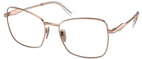 Prada Unisex-Brille für Erwachsene, mehrfarbig, 54