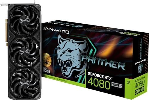 Gainward GeForce RTX 4080 Super Panther OC NVIDIA 16 Go GDDR6X