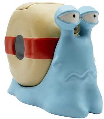 ONE PIECE - Teapot - Transponder Snail