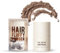 Poudre pour le volume des cheveux, poudre pour la ligne des cheveux qui dissimule instantanément la chute des cheveux, poudre pour la retouche des racines pour hommes et femmes, 10g (Light Brown)
