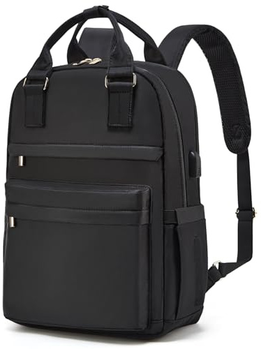 YTL Rucksack Damen Groß Schulrucksack Reiserucksack Backpack Women Teenager Mädchen Schultasche Abeitstasche 15,6 Zoll Laptop