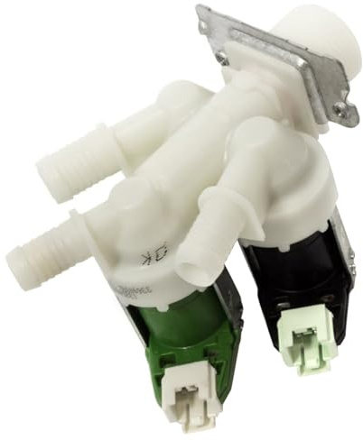 SOS Accessoire 3-Way Solenoid Valve for Washing Machine 1325487005, 1325188413 AEG, ELECTROLUX, FAURE, ZANUSSI