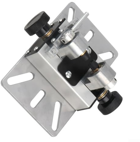 Outil essentiel pour étau de taille des perles de 4 mm à 35 mm avec facilité d'utilisation
