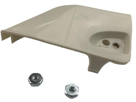Ronyme Sprocket Cover for MS171 MS181 MS171C MS181C Chainsaw Chain Side Bar Nuts