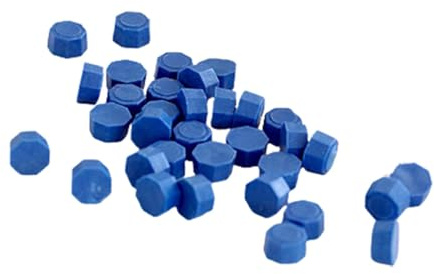 Siegelwachs-Pellets für Siegel, Siegelwachs-Set – Siegelwachsperlen in verschiedenen Farben – Siegelwachs-Pellets für Beutel mit Siegelwachsperlen Kreative Hochzeit Stempel