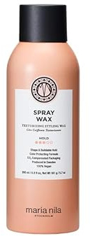 MN Spray Wax - Texturizing Styling Wax 200 ml
