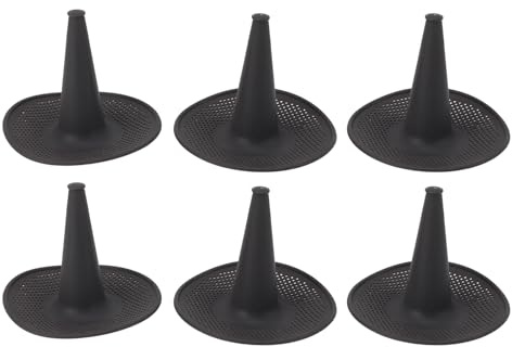 Stampo per torta cava in silicone resistente alle alte temperature camino in mussola di seta stampo da cucina 6 pezzi