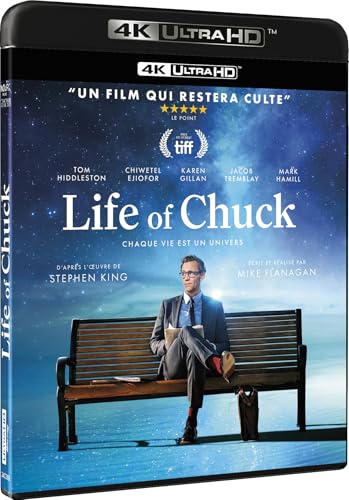 Life of Chuck - Edition 4K Ultra HD