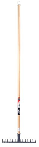 Spear & Jackson 81148 Râteau trempé 14 Dents EM 150 cm