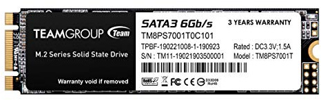 TEAMGROUP SSD M.2 1TB Team MS30 tipo 2280 TM8PS7001T0C101
