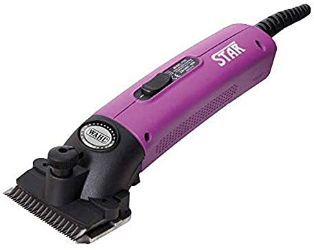 Wahl hästklippmaskin Star, rosa