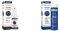 Canosept Wundspray für Hunde 75ml - Antibakterielles Spray zur Reinigung von Wunden & Ohrreiniger für Hunde 125ml - Lösung zur Ohrenpflege & Ohrenreinigung von Hundeohren