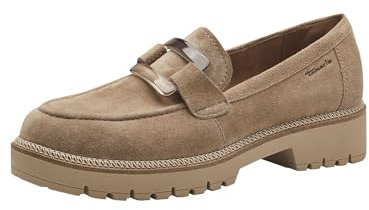 Tamaris Damen Slipper beige 40