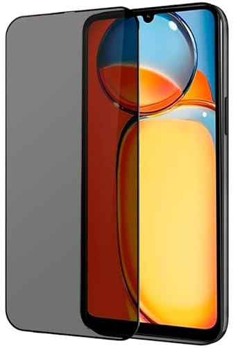 Protector Pantalla Matte Privacy COOL para Xiaomi Redmi 13C / Poco C65