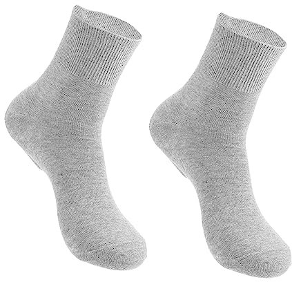 IWOWHERO 2piezas Calcetines Hidratantes De Algodón Para Pies Secos y Callos Calcetines