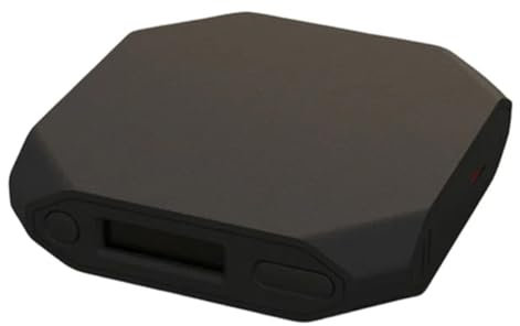PAGJHRFJG Server di Stampa Nas Portatile Strumento di Backup del Telefono Lettore di Schede di Memoria TF Wireless Condivisione di Schede TF LAN Spina UE