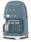 Smeg DCF02SBMUK Retro 50s Style 1.4L Drip Coffee Machine, Auto Start, Keep Warm Function, Storm Blue