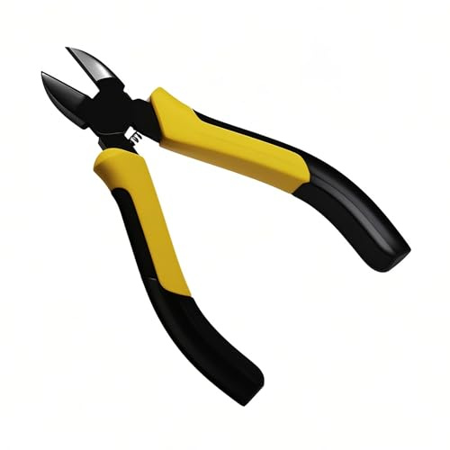 BJDSI 15cm di Pince Coupante,Tranchants,Anticorrosion Antirouille,Réduction de la Fatigue des Mains.